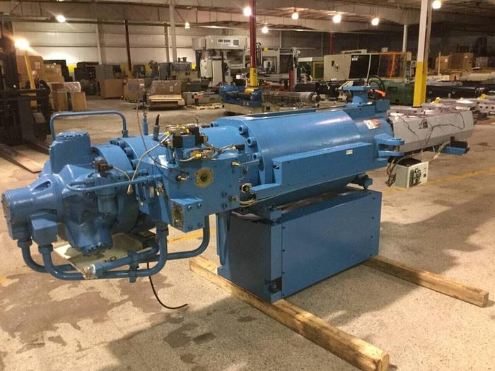 Used ENGEL 63 Oz Injection Unit ES 4400/750/68 / IU USED