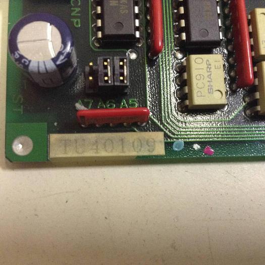 Used STAR AUTOMATION I/O Bus Driver TPC-5237A #85380