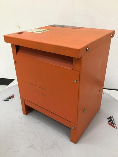 Used DONGAN 15 kVA Transformer 63-6215SH-OR Used