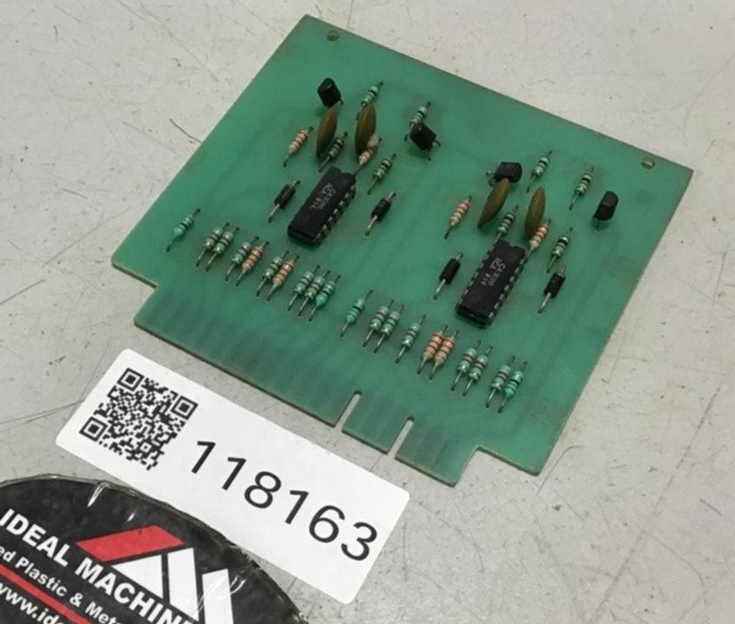 Used SCI Quad Logic Module 080-2354 REV E USED