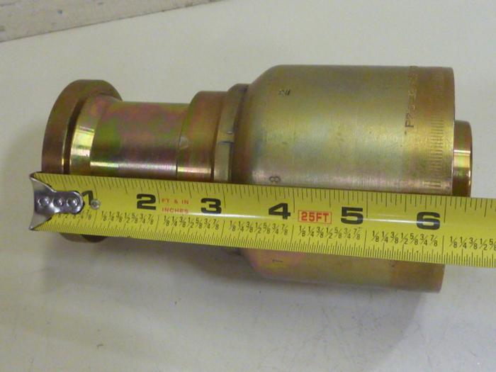 PARKER HANNIFIN Flange Head 14A78-32-32 #67330