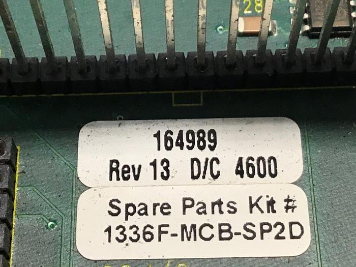 Used ALLEN BRADLEY Circuit Board 1336-L5E / 164989 Used