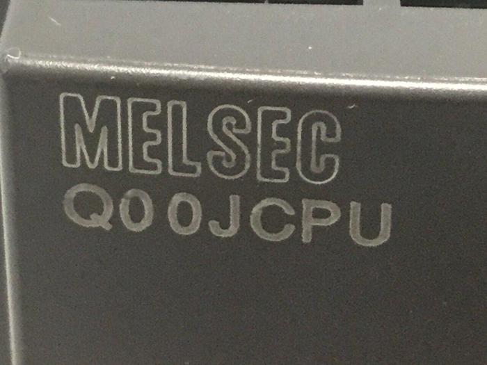 Used MITSUBISHI Power Module Q00JCPU #105536