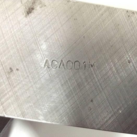 Used DESTACO Pneumatic Hold Clamp 991MAR-001M-225A-18-33-DS #90107