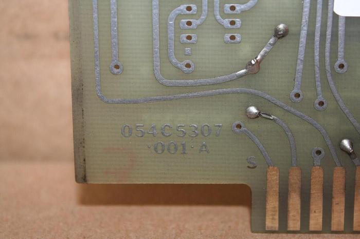 Used HYPER LOOP Circuit Board 162-0706-001 #20813