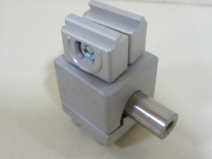 Used LEUZE Sensor Mounting Assembly BT56 #52091