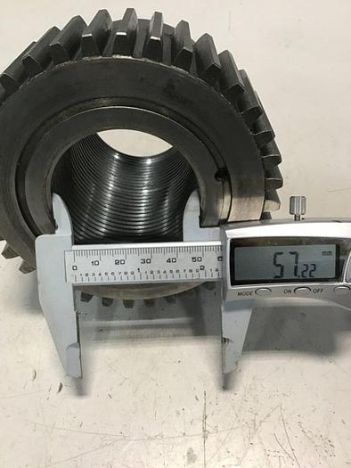 Used VAN DORN Die Height / Adjustable Tie Bar Nut 308282ST Used #129990