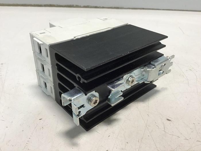 Used ALLEN BRADLEY Contactor 156-C2P25NCB SER A #134238