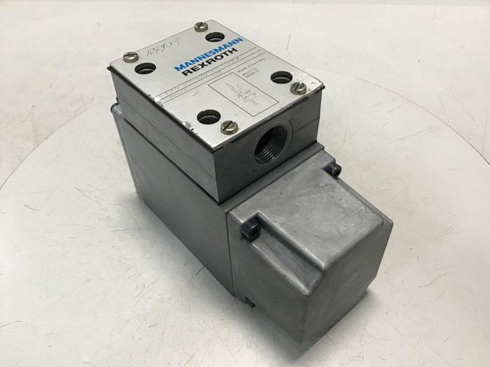 Used REXROTH Valve 54WMR10X7032/YAWSO103 Used
