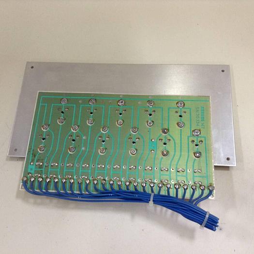 Used ARBURG Transistor Plate 147 #82226