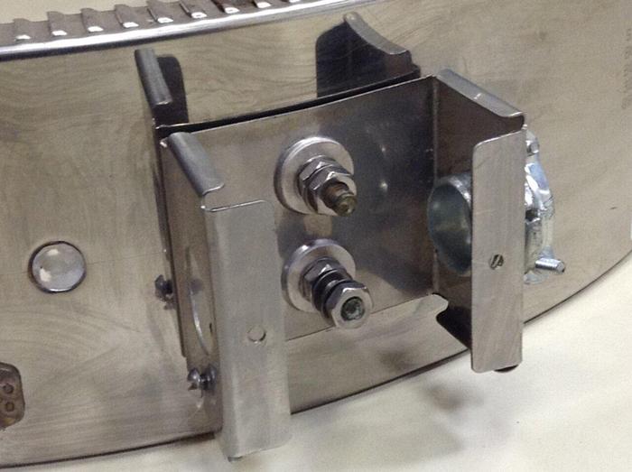 SIG 3200 Watt Ceramic Heater Band B63007 #68861