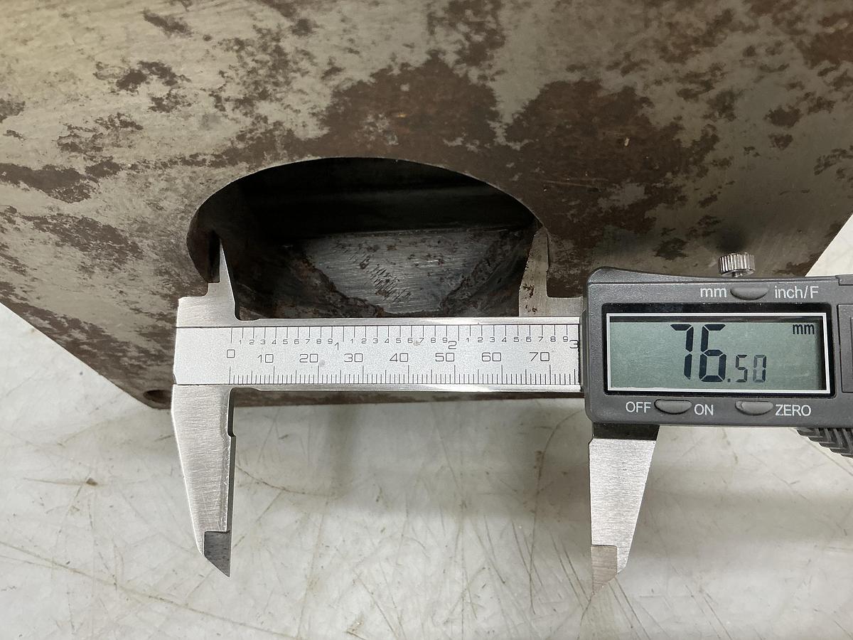 Used BUNTING MAGNETICS NO MODEL NUMBER