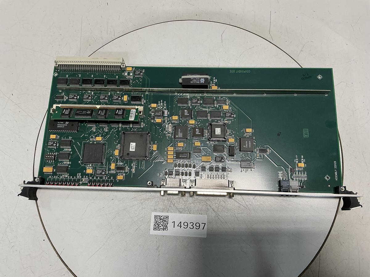 Used VAN DORN 330129