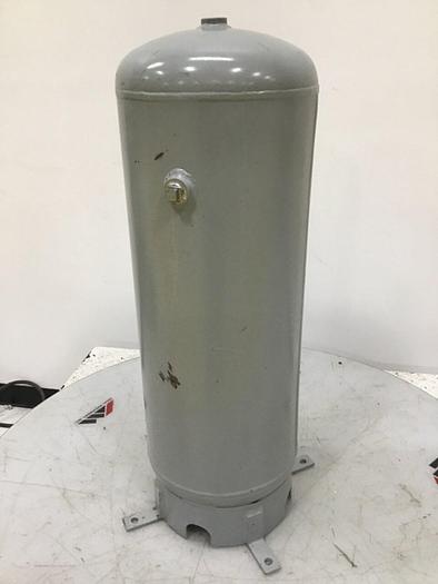 Used PENWAY Vertical Air Tank 19254 #132481