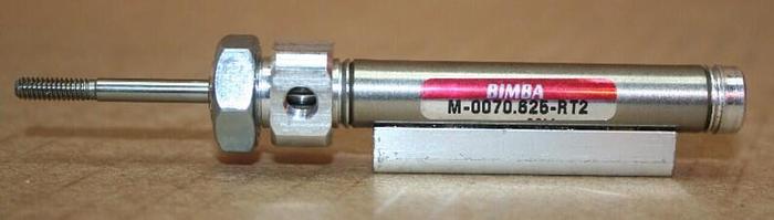 Used BIMBA Cylinder M-0070.625-RT2 #20933