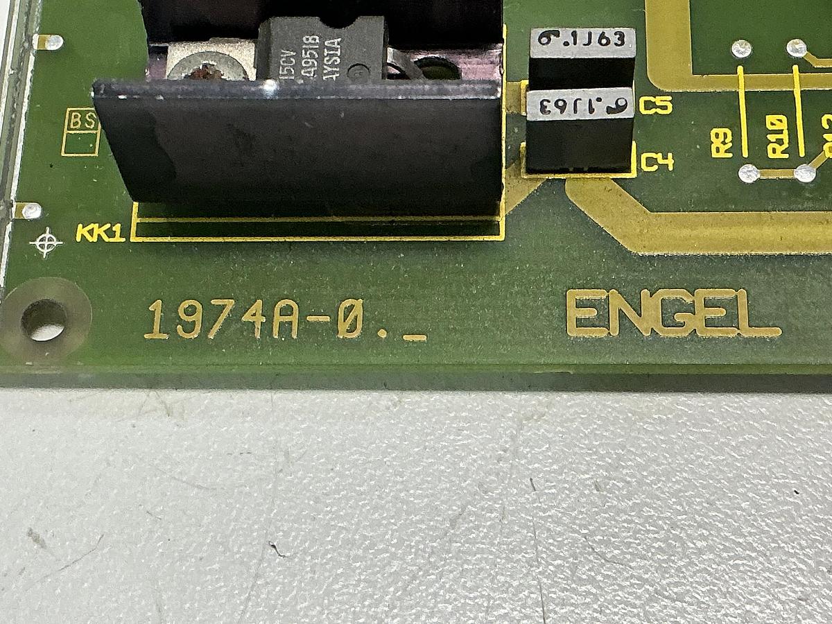 Used ENGEL 1974A-0