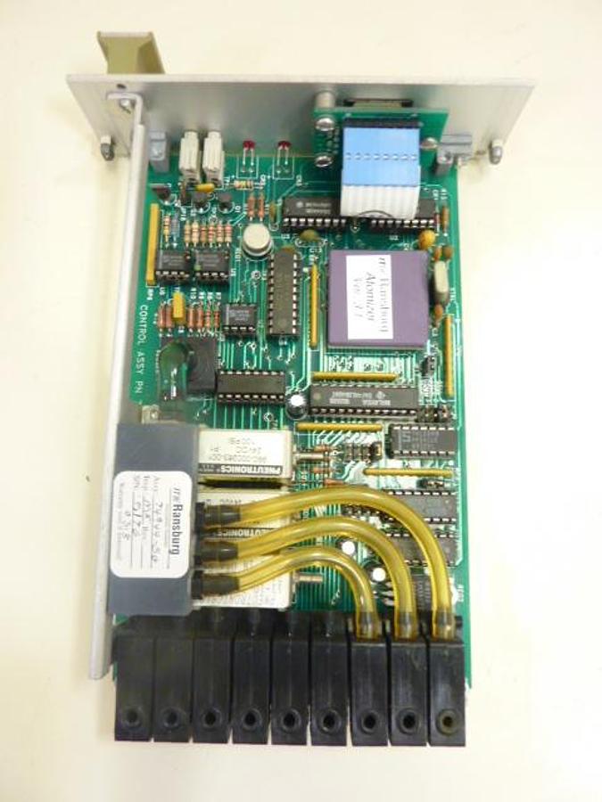 Used RANSBURG Module 74942 Used