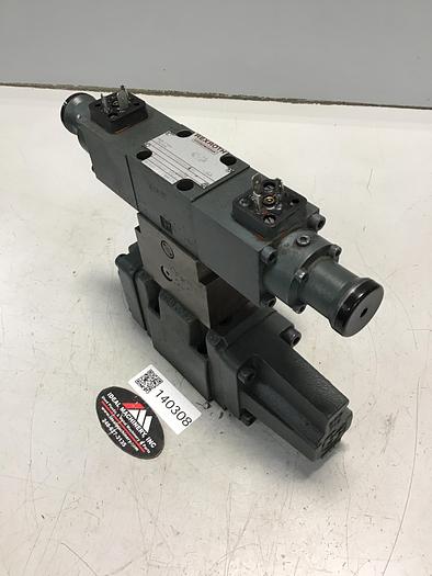 Used REXROTH 3DREP6C11/25A24N9K4M Valve Used #140308