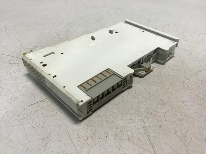 Used BECKHOFF 4-Channel Digital Input Terminal KL1114 #123454