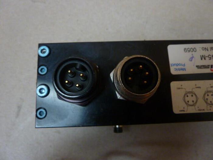 Used ATI INDUSTRIAL AUTOMATION Control Module DP45-M #30854