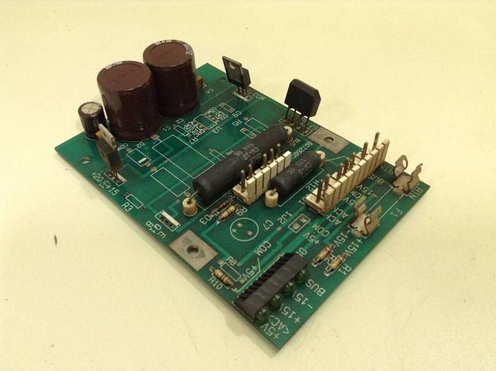 Used GENERIC Circuit Board 607260C-00 #70513