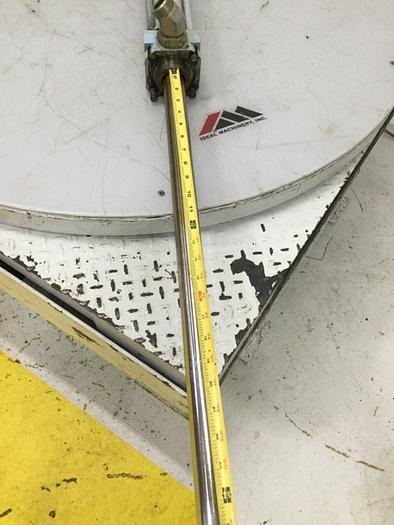 Used VAN DORN Traversing Cylinder 275HP14-0193 / CRC Used  #117650