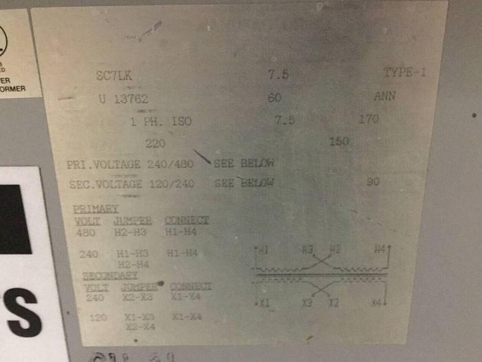Used HPM 3.5" Extruder 3.5 TMIII-30.1 USED