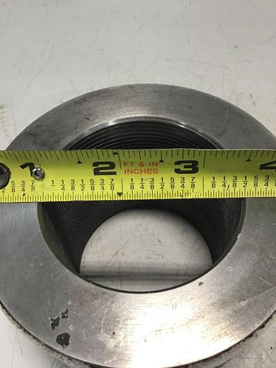 Used MITSUBISHI Tie Bar Nut 120MJII-10 / TBN #132297