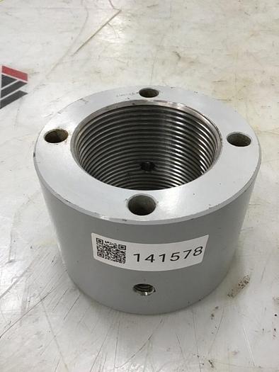 Used VAN DORN Tie Bar Nut 338427ST #141578