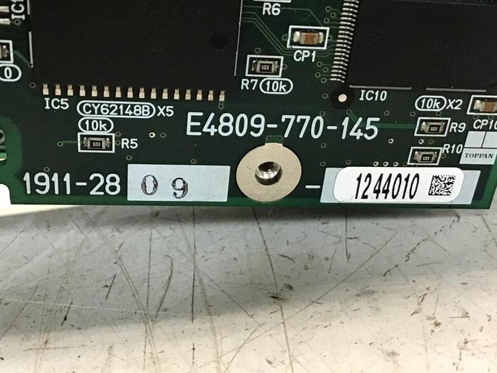 Used OKUMA Circuit Board UCMB2+F Used