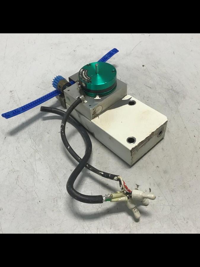 Used MIDORI Rotary Potentiometer CPP-45 Used