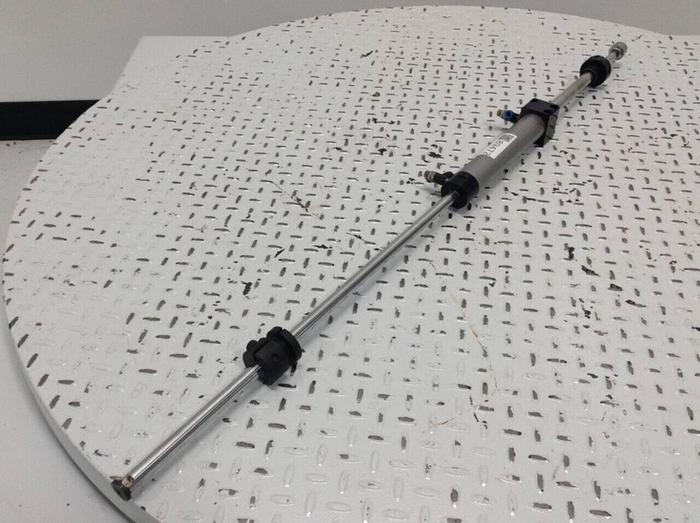 Used SMC Cylinder CG1WBN32-M0237-155 #89472