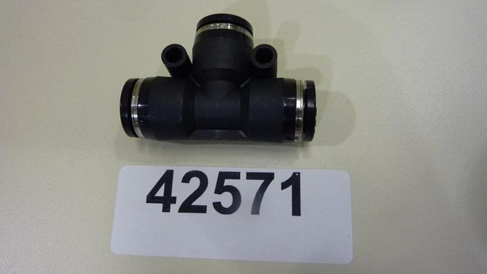 KOGANEI Union Tee Fitting UT10 #42571 DNL SCRAPPED