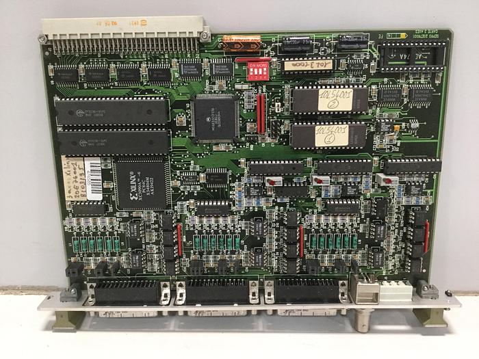 Used SEPRO ROBOTIQUE Circuit Board 20E76001 Used