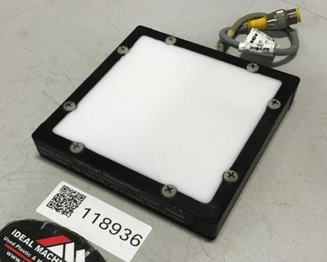 Used SPECTRUM ILLUMINATION Light Box BL44-660 USED
