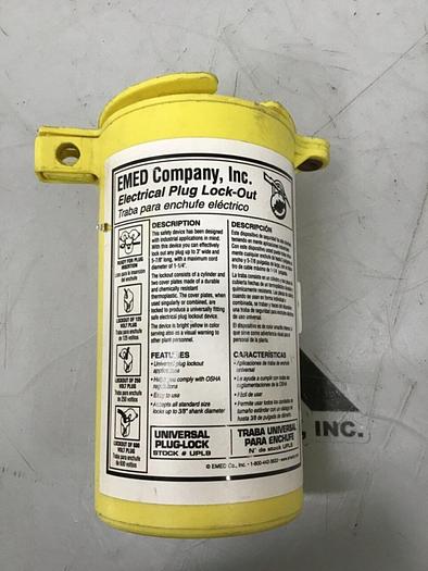 PRINZING ENTERPRISES Plug Lockout Y879539 #118859