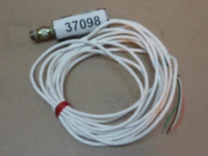 Used HUNKAR LABS Transducer 91023 #37098