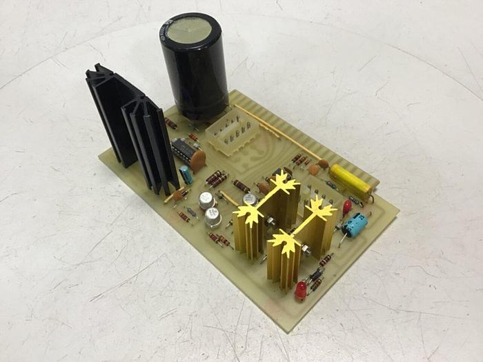 Used NORDSON Circuit Board 246855C #129134