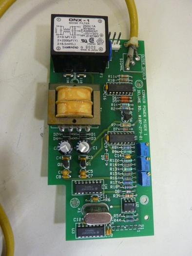 Used CONAIR Power Miser I Deluxe Board 107-279-01 Used