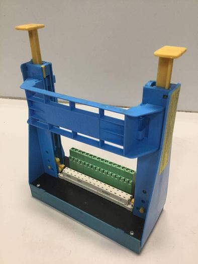 Used MANNESMANN REXROTH Card Holder VT-3002-20/32 #100151