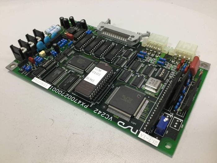 Used NSD Circuit Board VC242 PX4700270001 #100219