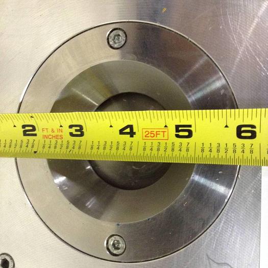 Used PIOVAN Numatic Slide Gate CDN2/2-GATE #87014