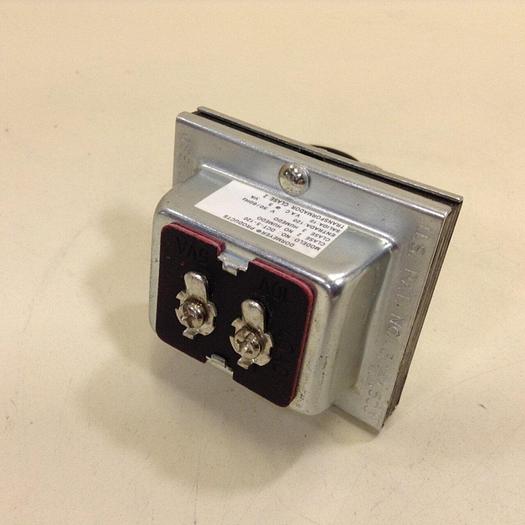 Used DORMEYER Transformer DCT-5-120 #80426
