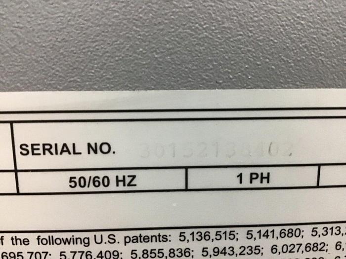 Used 3D SYSTEMS 3D Printer PROJET 5000 USED