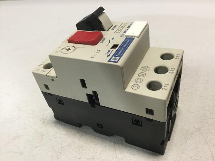 Used TELEMECANIQUE Manual Motor Starter GV2-M16 #103040