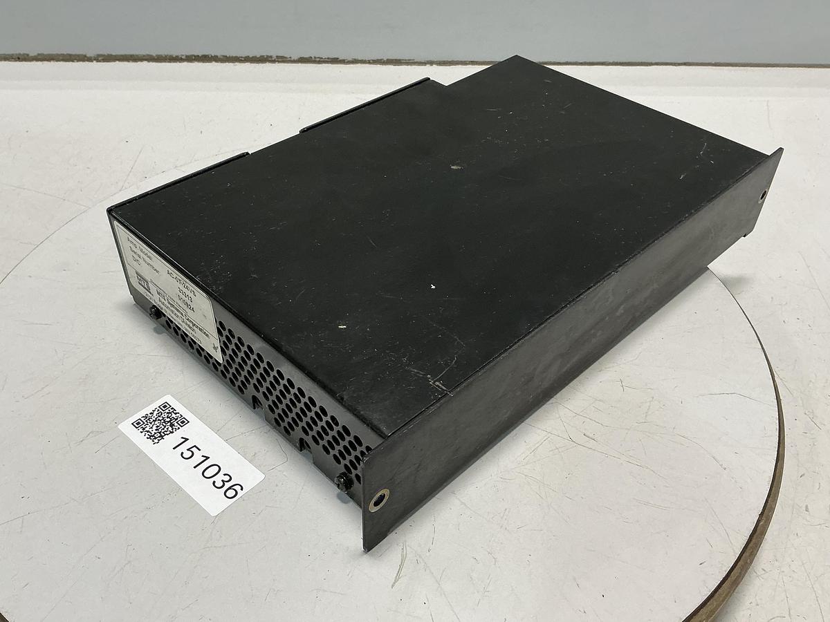 Used MTS SYSTEMS CO AC-07-24VS