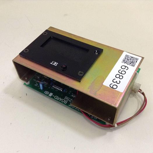 Used BSK Toyo Output Board P14256 #69839