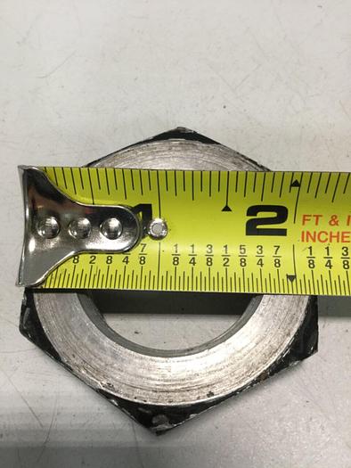 Used ENGEL Tie Bar Nut ES 80/30 TBN0.625 Used #107770