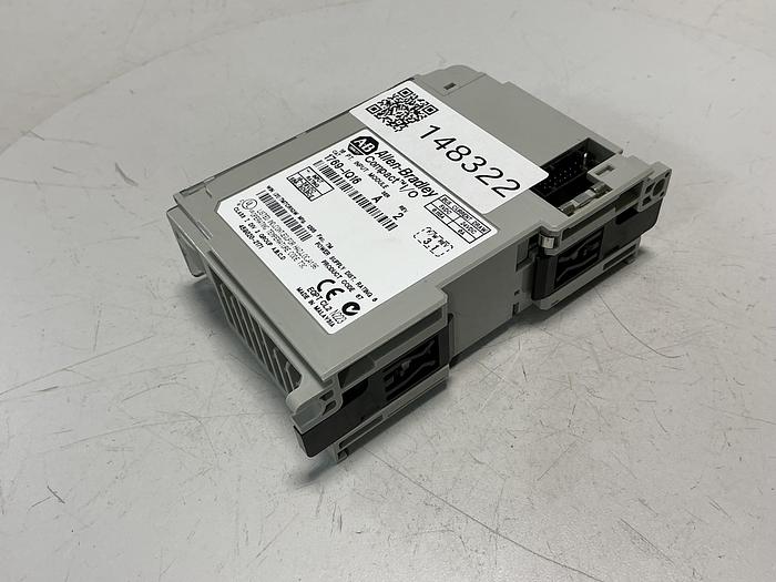 Used ALLEN BRADLEY 1769-IQ16 SER A