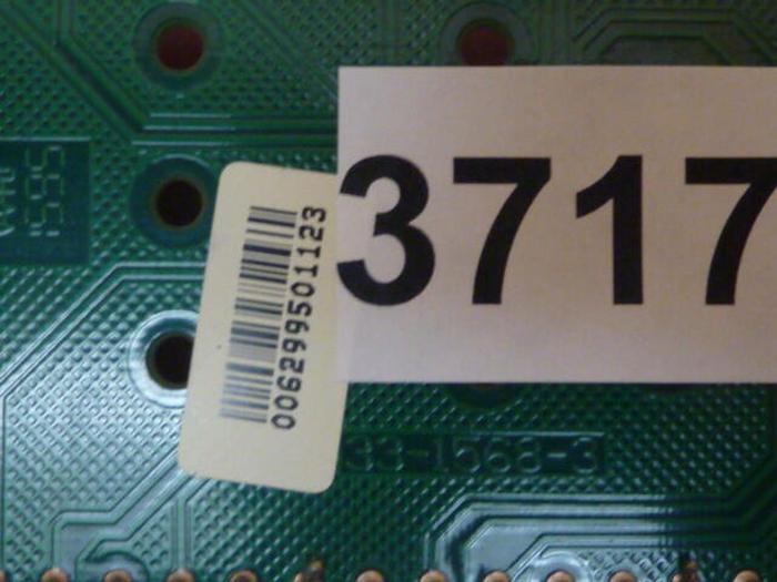 Used BARBER COLMAN Connector Assembly PC Board A-13637-3 #37177